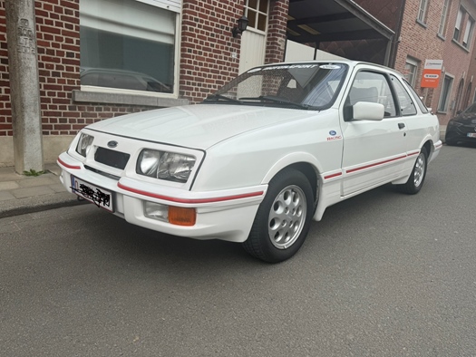 1984 Ford Sierra XR4I oldtimer te koop