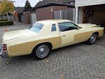 1977 Dodge Charger Daytona oldtimer te koop