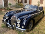 1958 Jaguar XK 150 DHC oldtimer te koop
