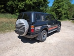 1991 Toyota Land Cruiser oldtimer te koop
