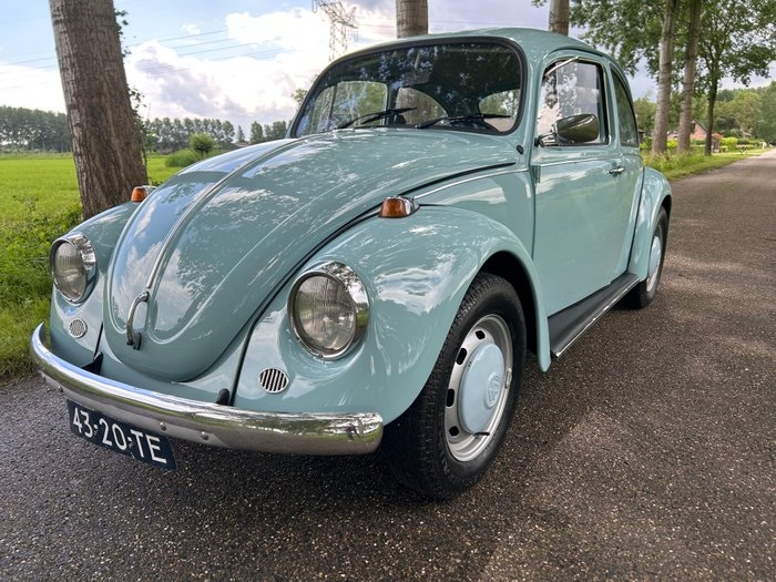1972 Volkswagen Beetle 1200 oldtimer te koop