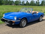 1976 Triumph Spitfire 1500 MK4 oldtimer te koop