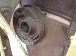 1931 John Deere GP Big bore on steel wheels oldtimer tractor te koop