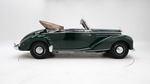 1953 Mercedes 220 A Cabriolet oldtimer te koop