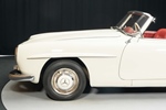 1959 Mercedes 190SL oldtimer te koop