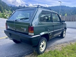 1990 Fiat Panda 4x4 Sisley oldtimer te koop
