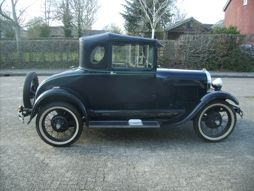 1929 Ford 54-A oldtimer te koop