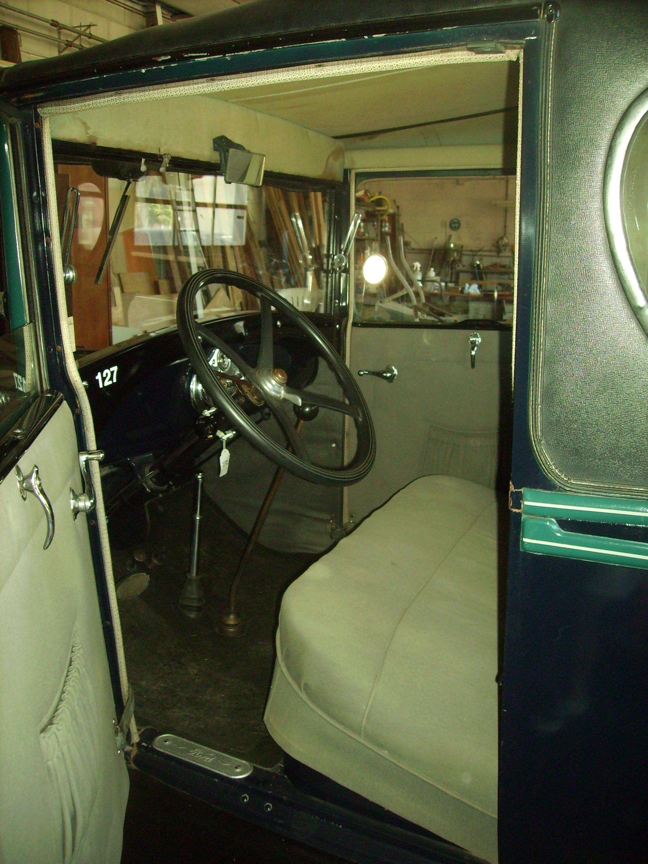 1929 Ford 54-A oldtimer te koop