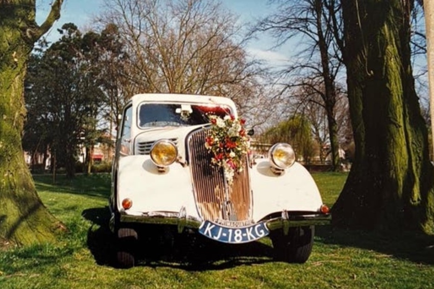 1936 Renault Primaquatre oldtimer te koop