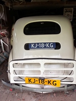 1936 Renault Primaquatre oldtimer te koop