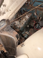 1936 Renault Primaquatre oldtimer te koop