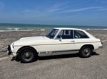 1967 MG BGT oldtimer te koop