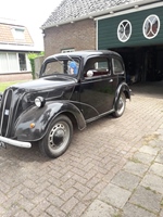 1955 Ford Popular oldtimer te koop