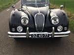 1956 Jaguar xk 140 fhc oldtimer te koop