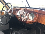 1956 Jaguar xk 140 fhc oldtimer te koop