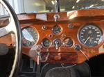 1956 Jaguar xk 140 fhc oldtimer te koop