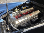 1956 Jaguar xk 140 fhc oldtimer te koop