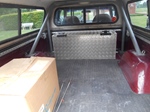 1992 Chevrolet S10 ext cab pickup 4x4 6cyl oldtimer te koop