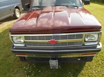 1992 Chevrolet S10 ext cab pickup 4x4 6cyl oldtimer te koop