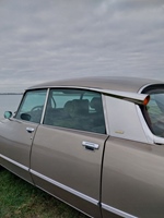 1973 Citroën ds23 pallas semi-automaat oldtimer te koop