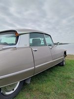 1973 Citroën ds23 pallas semi-automaat oldtimer te koop