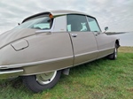 1973 Citroën ds23 pallas semi-automaat oldtimer te koop