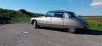 1973 Citroën ds23 pallas semi-automaat oldtimer te koop