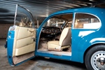 1953 Bristol 401 oldtimer te koop