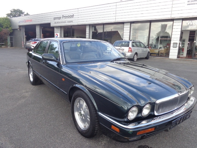 1996 Jaguar xj6 oldtimer te koop