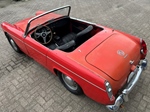 1962 MG Midget oldtimer te koop