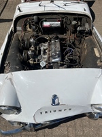 1962 Triumph TR3B oldtimer te koop
