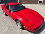1989 Chevrolet Corvette C4 oldtimer te koop