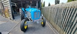 1965 Landini 4500 super oldtimer tractor te koop