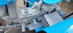 1965 Landini 4500 super oldtimer tractor te koop