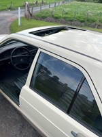 1989 Mercedes 190D oldtimer te koop