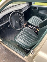 1989 Mercedes 190D oldtimer te koop