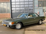 1982 Mercedes 380 SLC oldtimer te koop