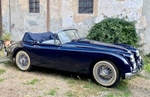 1958 Jaguar XK 150 DHC oldtimer te koop