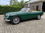1966 MG B Roadster oldtimer te koop