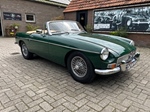 1966 MG B Roadster oldtimer te koop