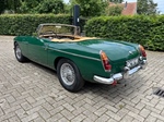 1966 MG B Roadster oldtimer te koop