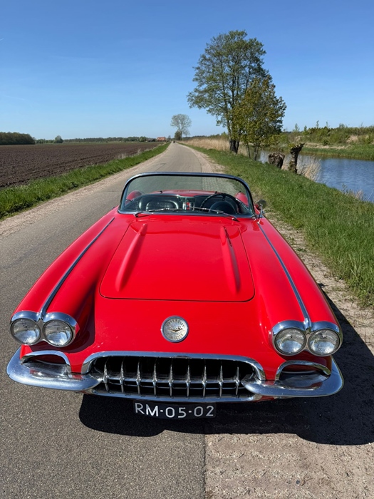 1959 Chevrolet c1 oldtimer te koop