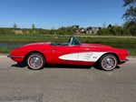 1959 Chevrolet c1 oldtimer te koop