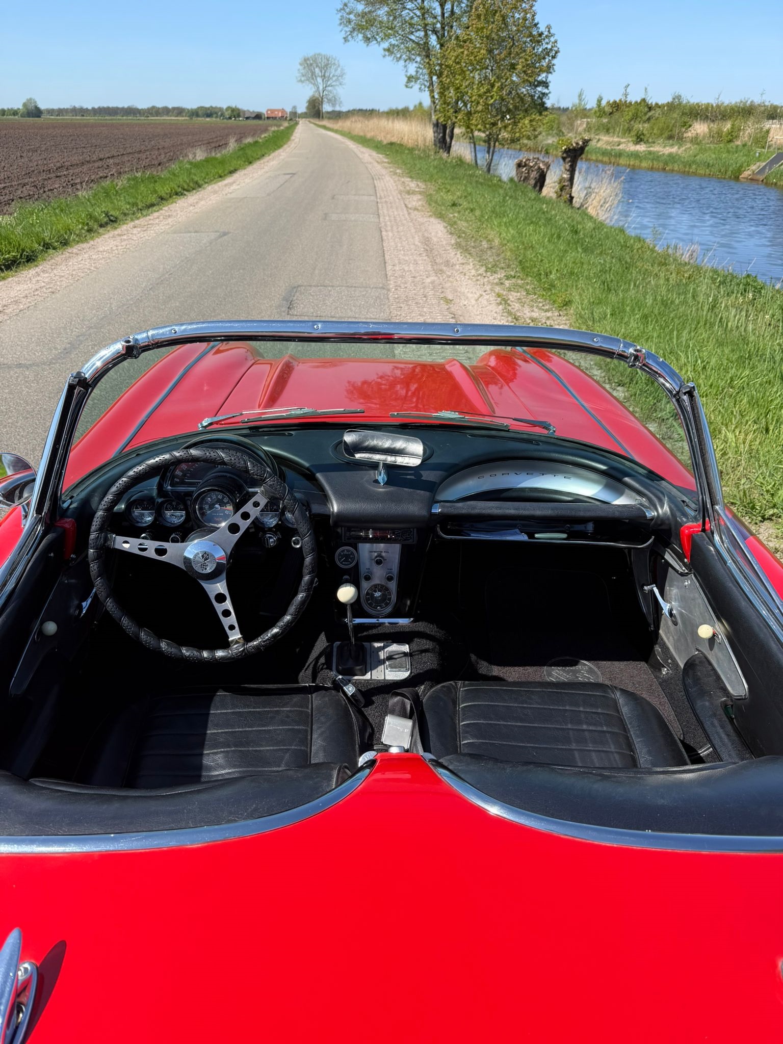 1959 Chevrolet c1 oldtimer te koop