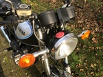 1977 Yamaha XS750 oldtimer motorfiets te koop