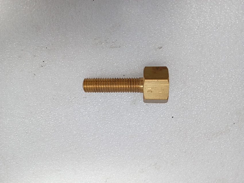 Accellerator wire adjustment screw Miura te koop