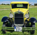 1930 Ford Modell A Sport Coupe oldtimer te koop