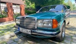 1981 Mercedes 230 CE Coupé oldtimer te koop