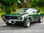 1969 Chevrolet Camaro oldtimer te koop