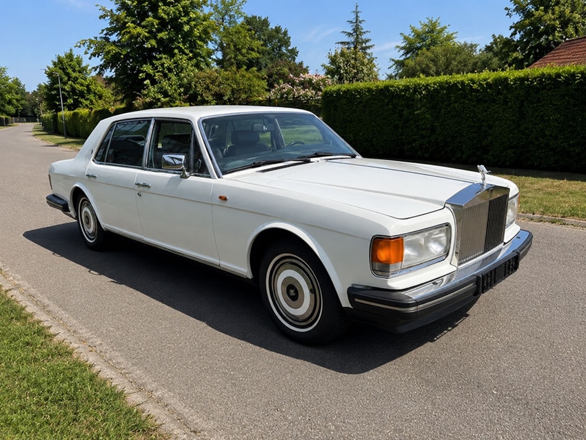 1986 Rolls-Royce Silver Spur oldtimer te koop